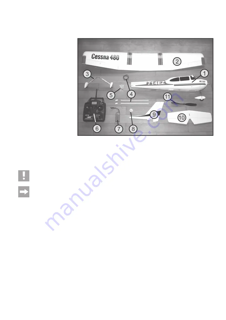 Reely 20 79 00 Operating Instructions Manual Download Page 4