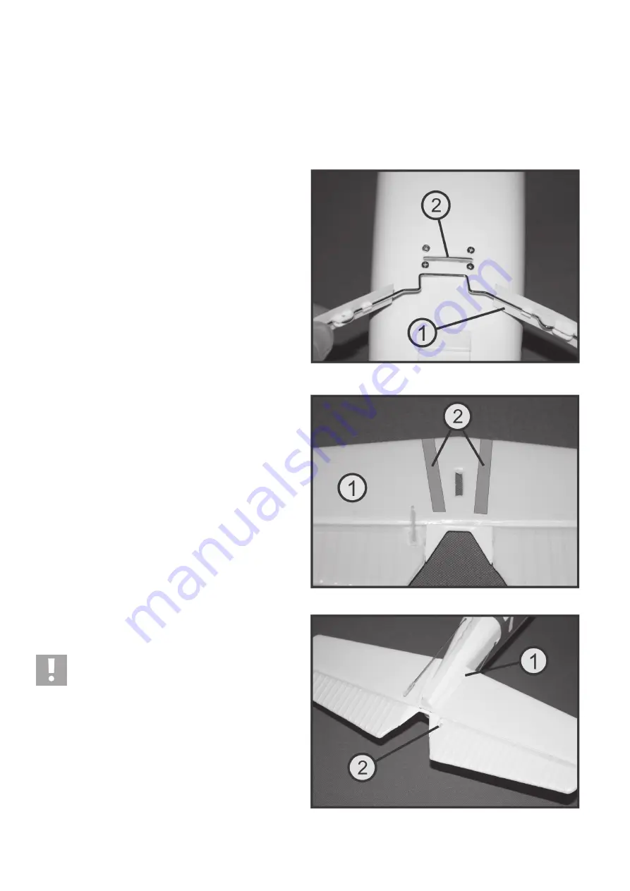 Reely 20 79 00 Operating Instructions Manual Download Page 61