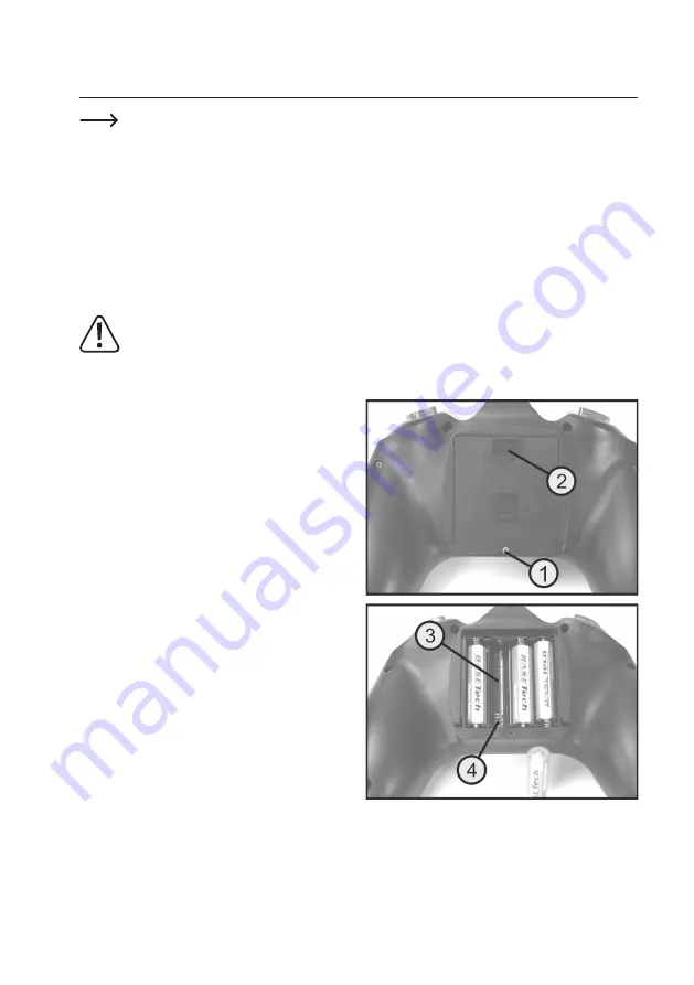 Reely 2472506 Operating Instructions Manual Download Page 12