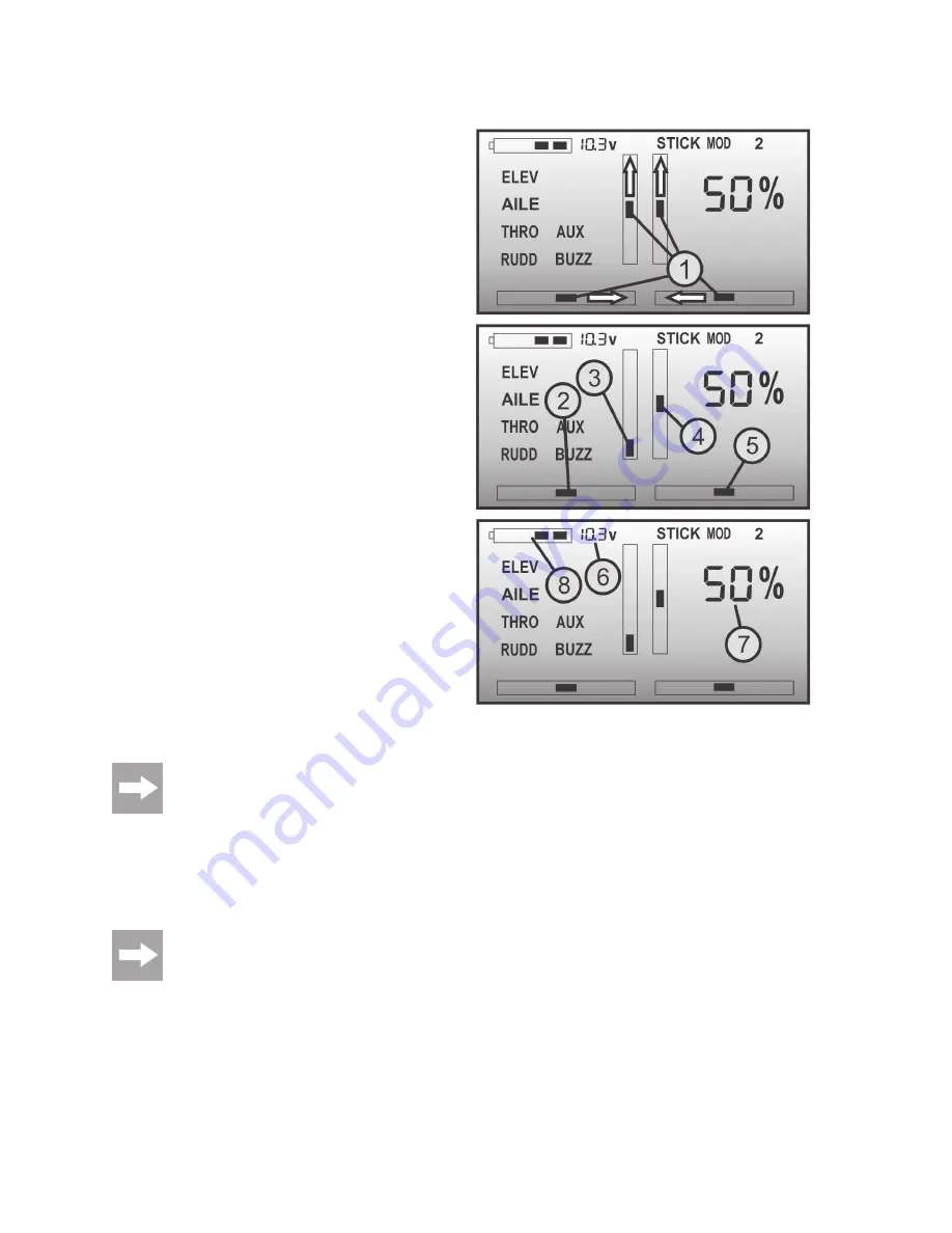 Reely R222 Operating Instructions Manual Download Page 97