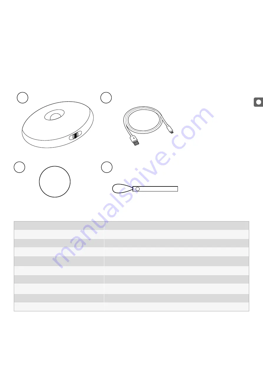 Reer 52460 Instruction Manual Download Page 18