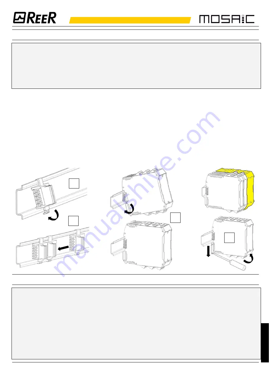 Reer 8046967 Скачать руководство пользователя страница 5