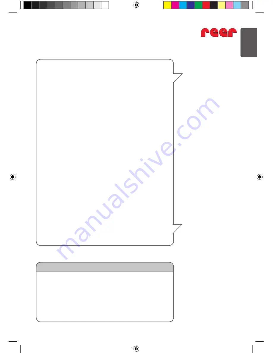 Reer Simply Hot 3310 Instructions For Use Manual Download Page 3