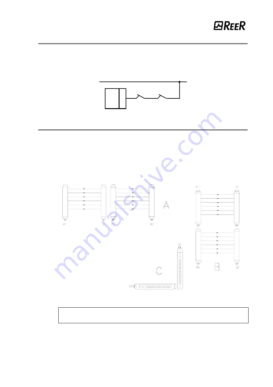 Reer VISION VX 1052 Скачать руководство пользователя страница 19