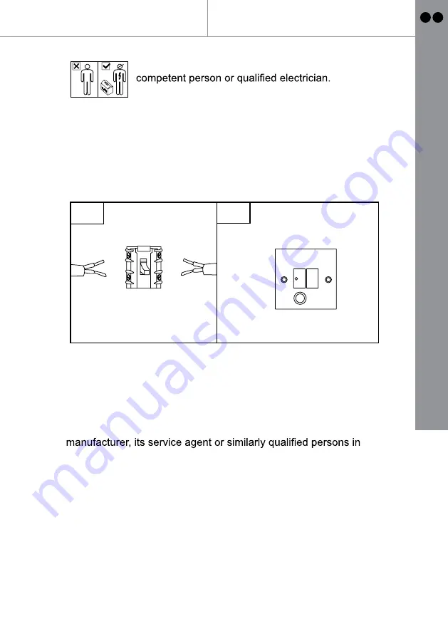 Reeva CHIM60BK Manual Download Page 19