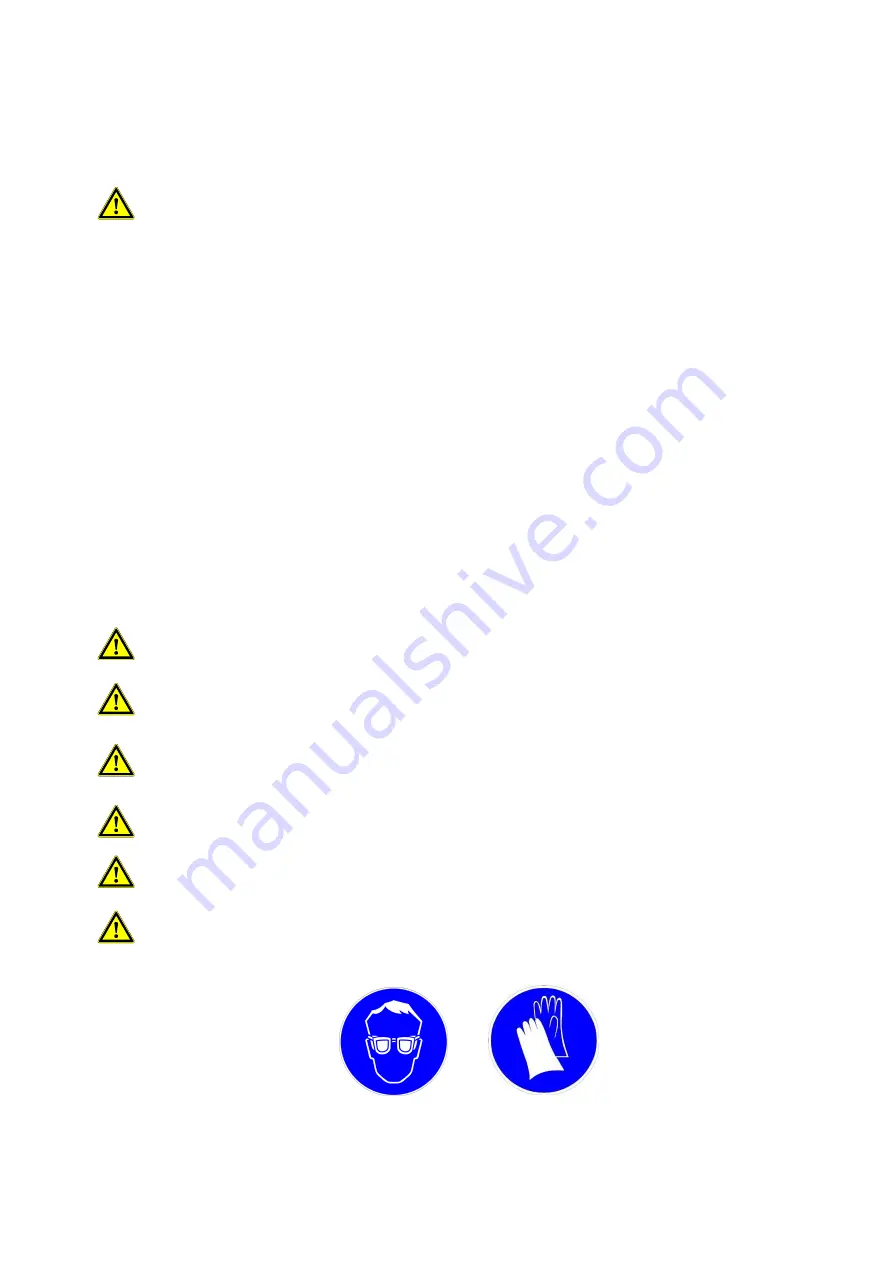 Refco 12900-RL-4-SP Instruction Manual Download Page 5