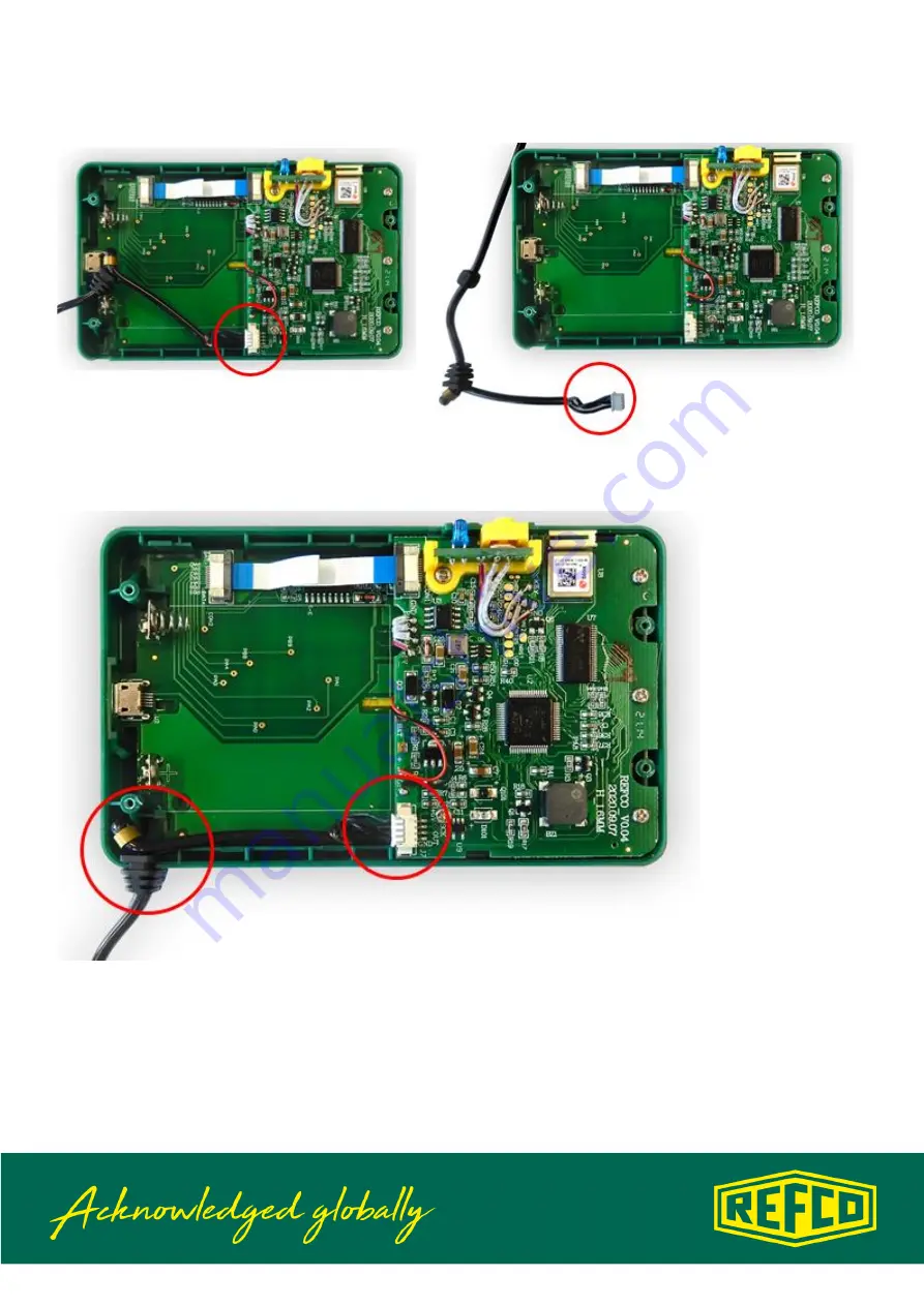 Refco 4688653 Скачать руководство пользователя страница 7