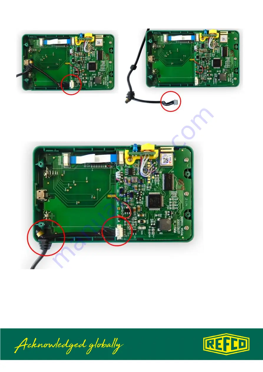 Refco 4688653 Скачать руководство пользователя страница 9