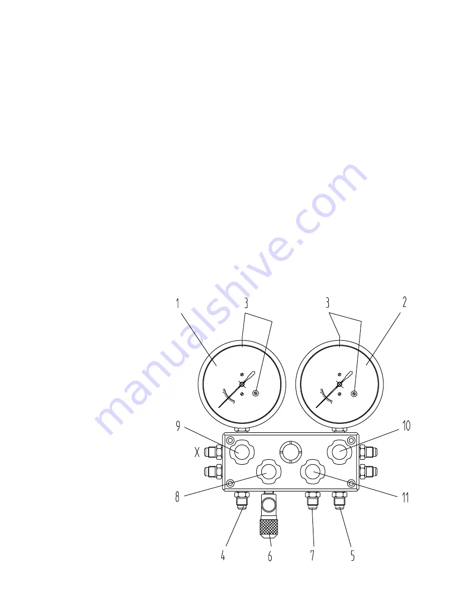 Refco BM4 Instructions Manual Download Page 12