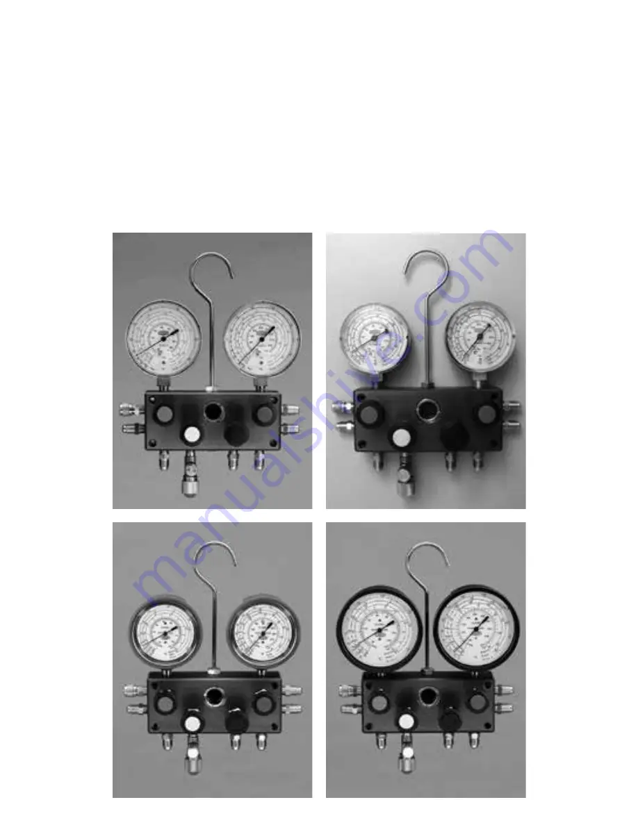 Refco BM4 Скачать руководство пользователя страница 18