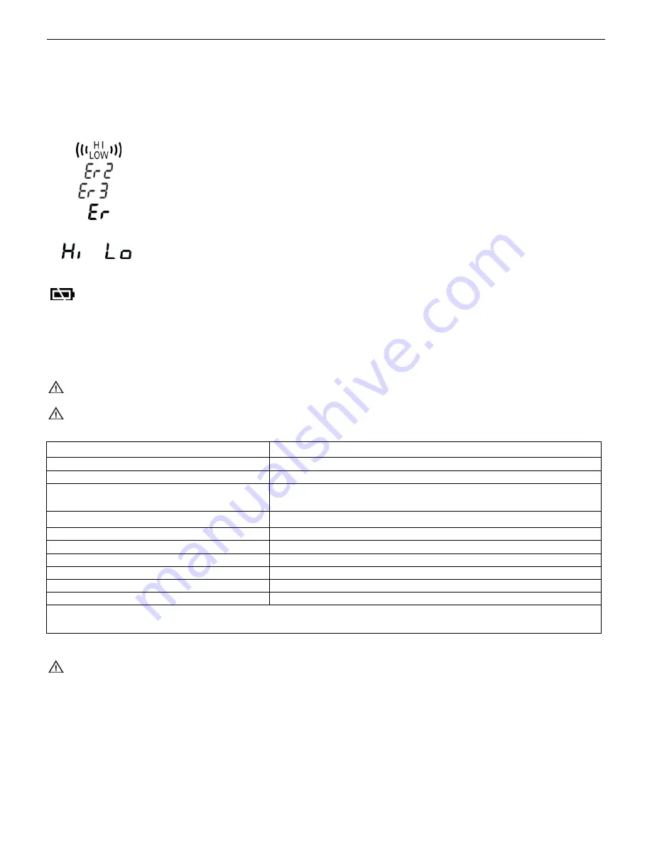 Refco LP-88 Instruction Manual Download Page 11