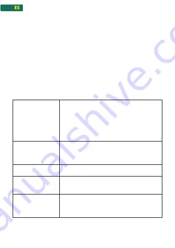 Refco MULTITHERM 4688582 Instruction Manual Download Page 44