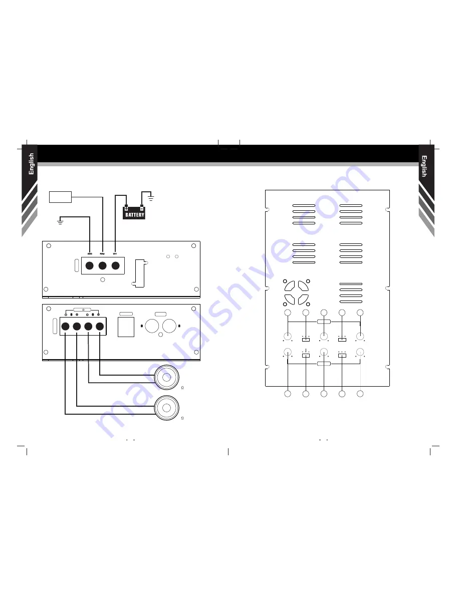 Reference Audio Tivo 1000.1 Installation & Operation Manual Download Page 10