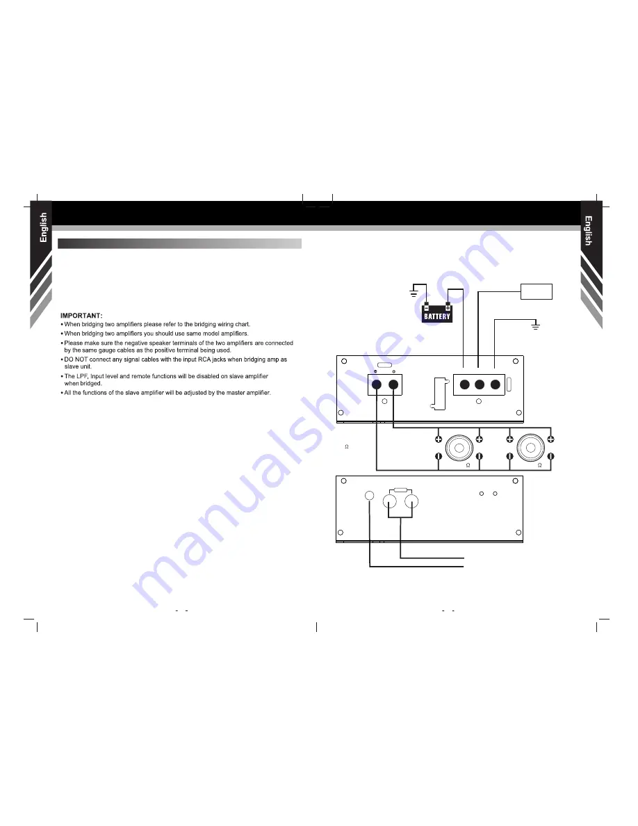 Reference Audio Tivo 1000.1 Installation & Operation Manual Download Page 11