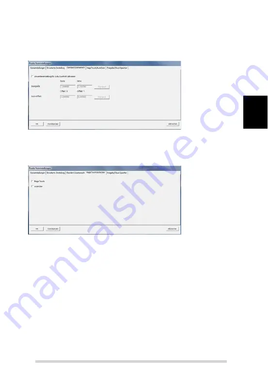 Reflecta ProScan 10T User Manual Download Page 49