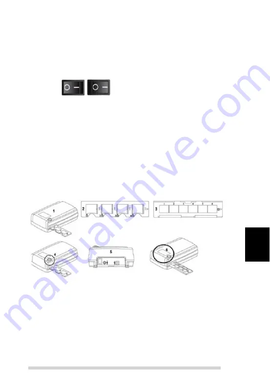 Reflecta ProScan 10T User Manual Download Page 133