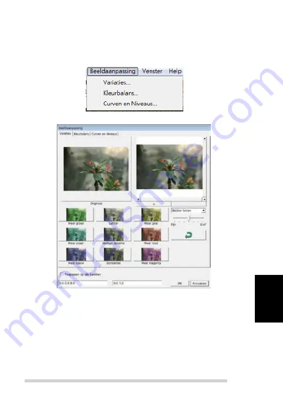 Reflecta ProScan 10T User Manual Download Page 171