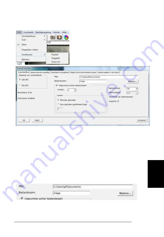 Reflecta ProScan 10T User Manual Download Page 179