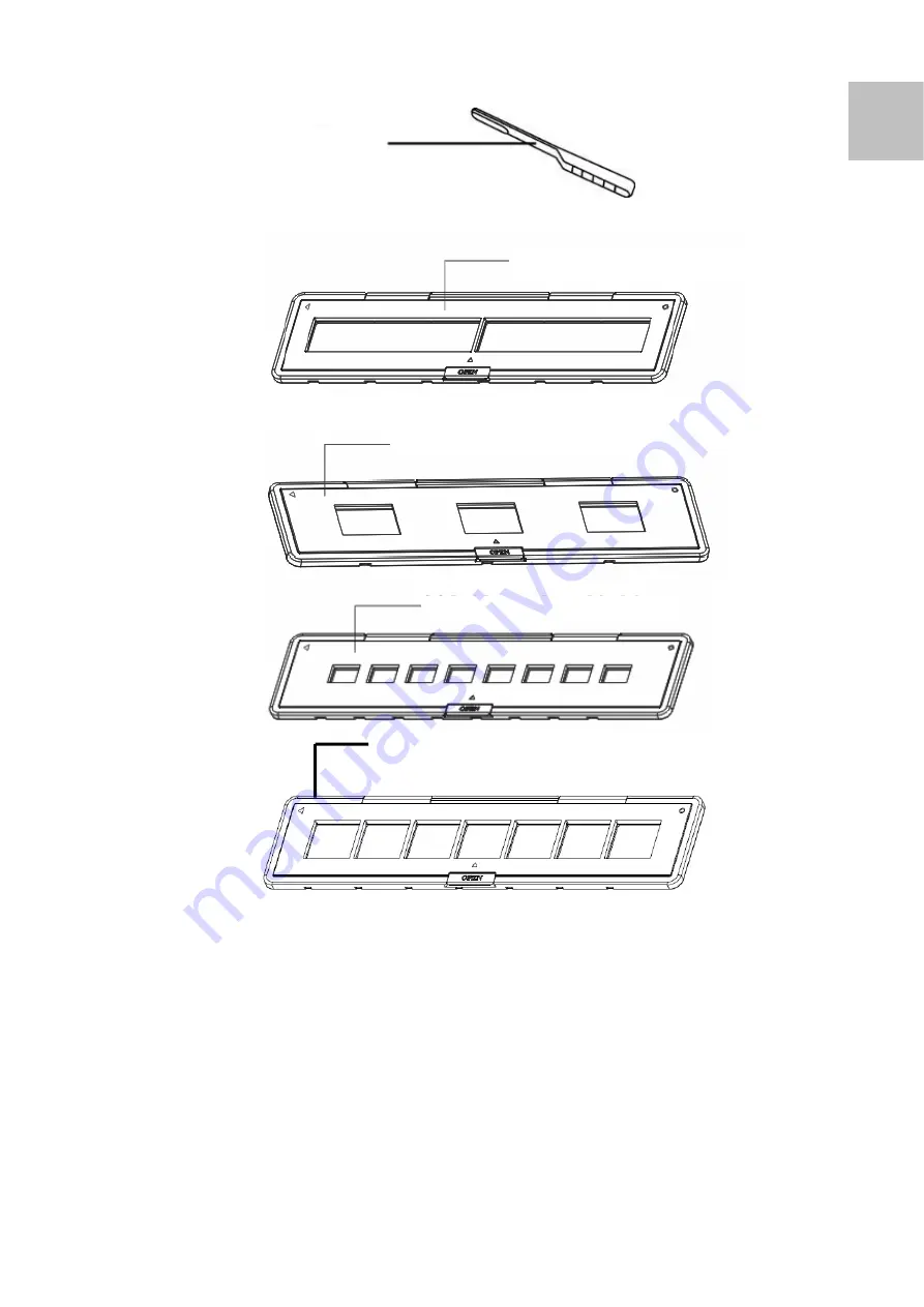 Reflecta x7-scan User Manual Download Page 8