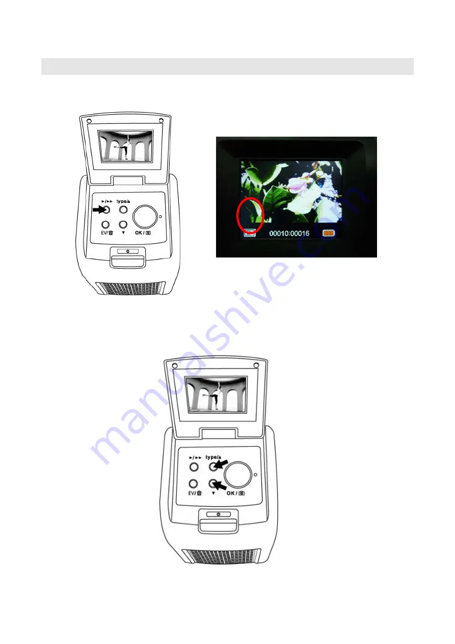 Reflecta x7-scan User Manual Download Page 60