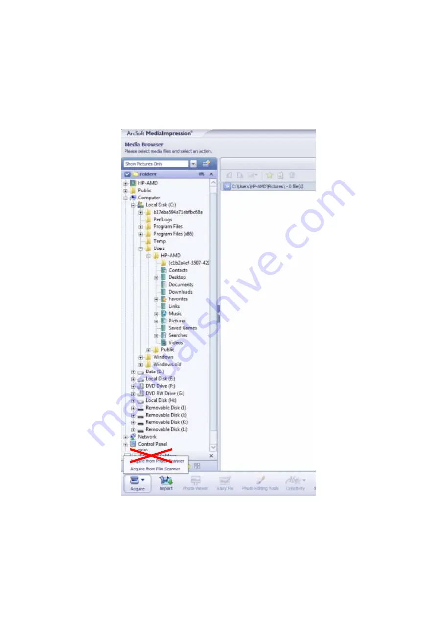 Reflecta x7-scan User Manual Download Page 324