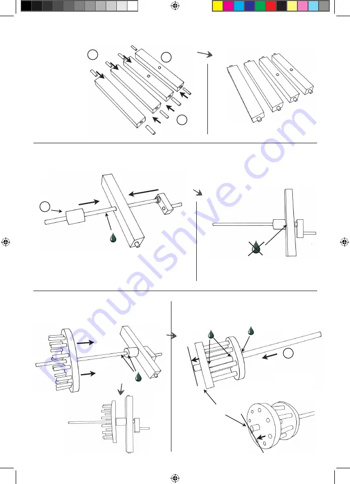 REFLECTS 51759 Manual Download Page 6