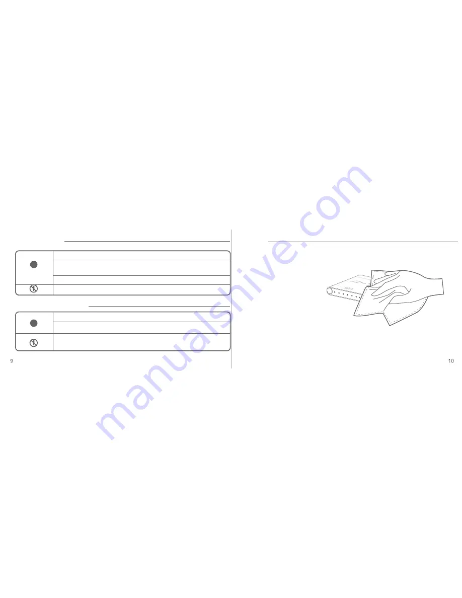 ReFleX Wireless Reflexicare SleepAngles Monitor Installation Manual Download Page 6