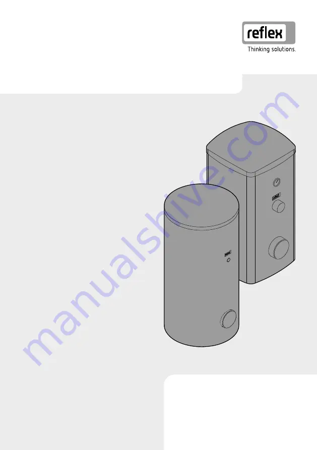 Reflex AB 100 / 1 C Instructions For Use Manual Download Page 1