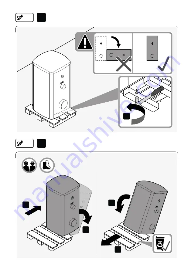 Reflex AB 100 / 1 C Instructions For Use Manual Download Page 54