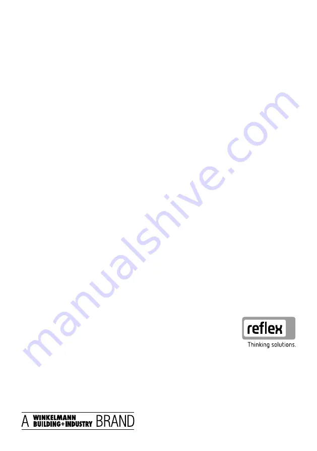 Reflex AB 100 / 1 C Instructions For Use Manual Download Page 76