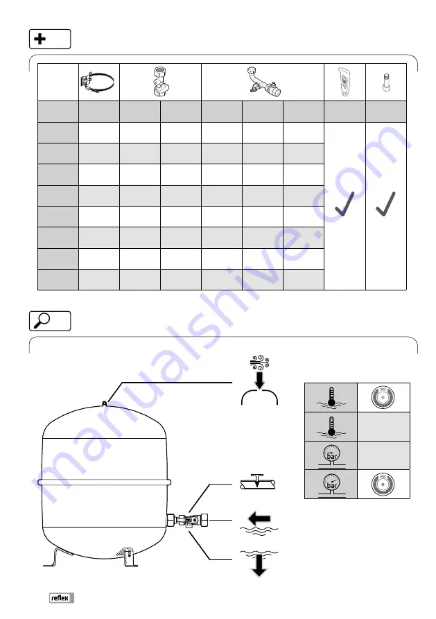 Reflex C 25 Instructions For Use Manual Download Page 42