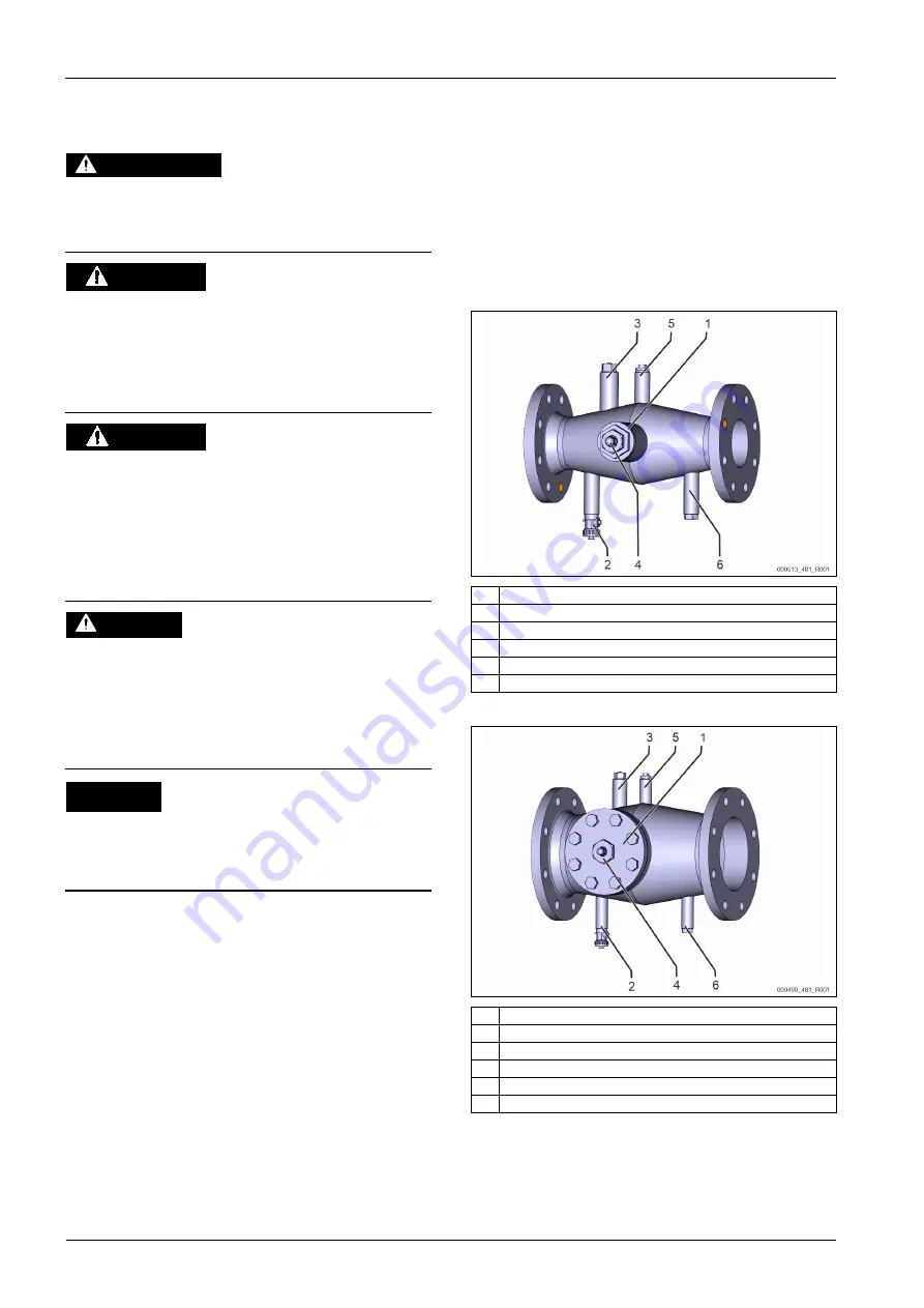 Reflex Exdirt Magneto Скачать руководство пользователя страница 16