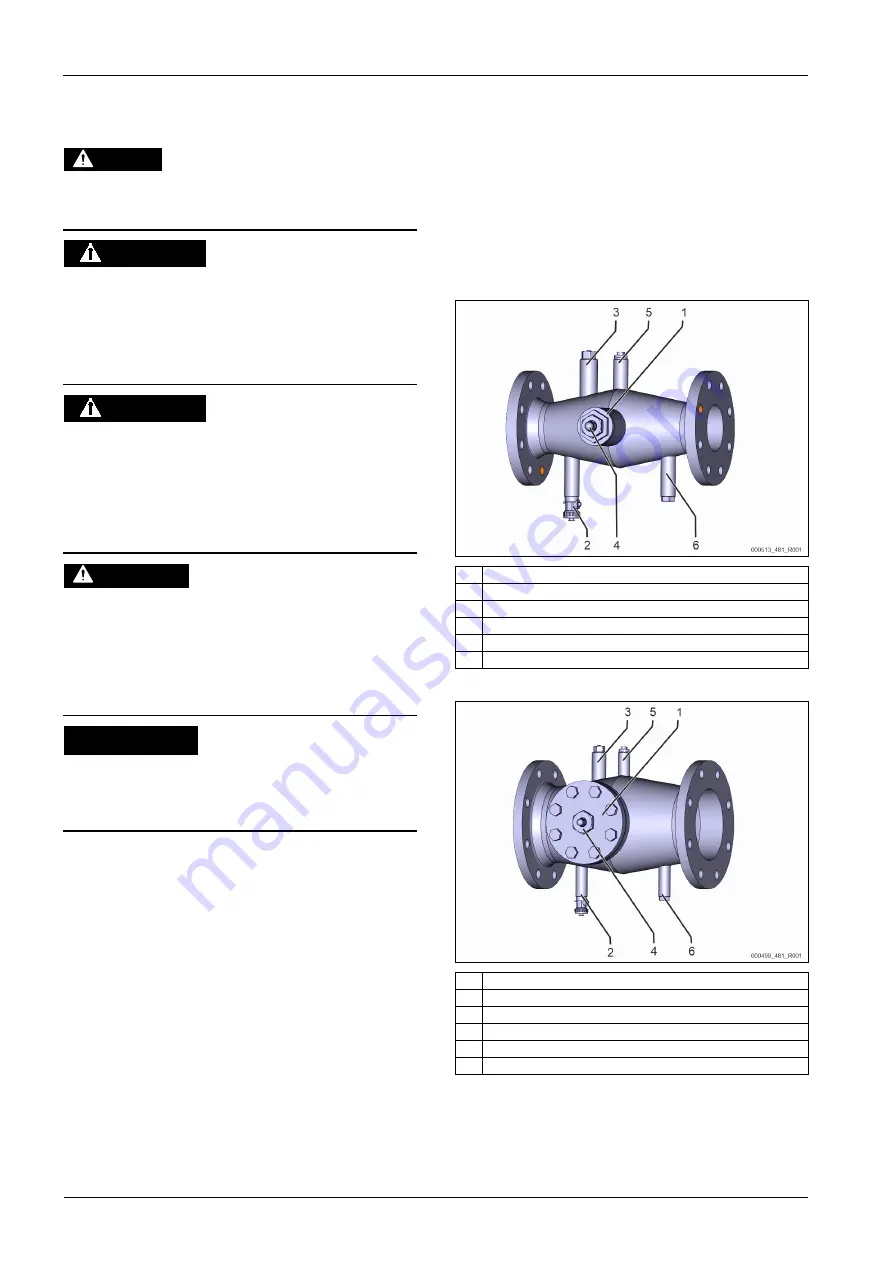 Reflex Exdirt Magneto Скачать руководство пользователя страница 20