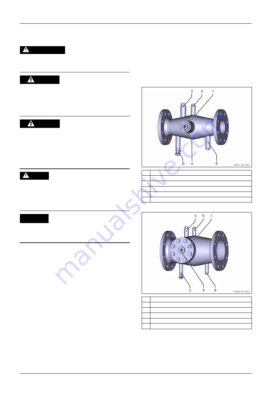 Reflex Exdirt Magneto Скачать руководство пользователя страница 24