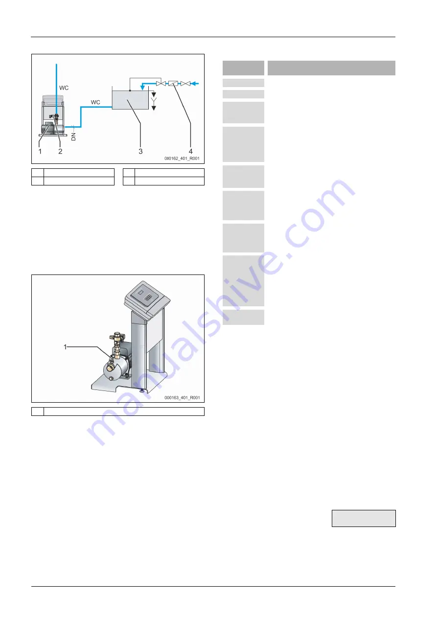 Reflex Fillcontrol Auto Operating Manual Download Page 10