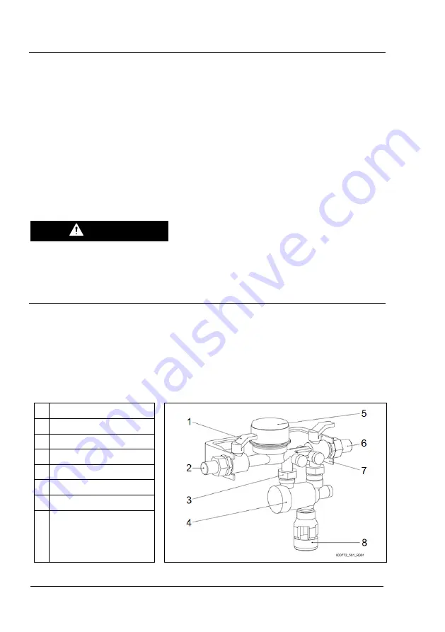 Reflex fillset Original Operating Manual Download Page 4