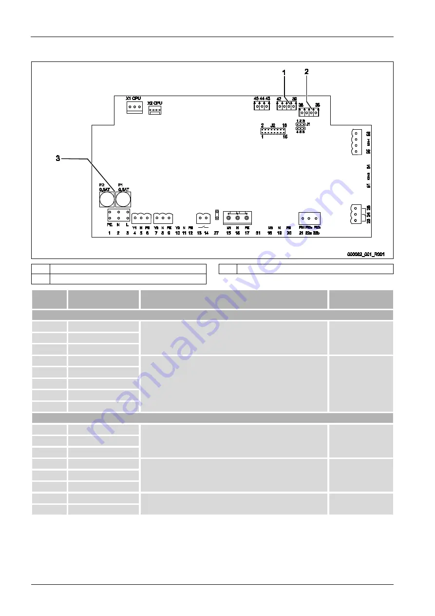 Reflex Reflexomat RS 150/1 Operating Manual Download Page 30