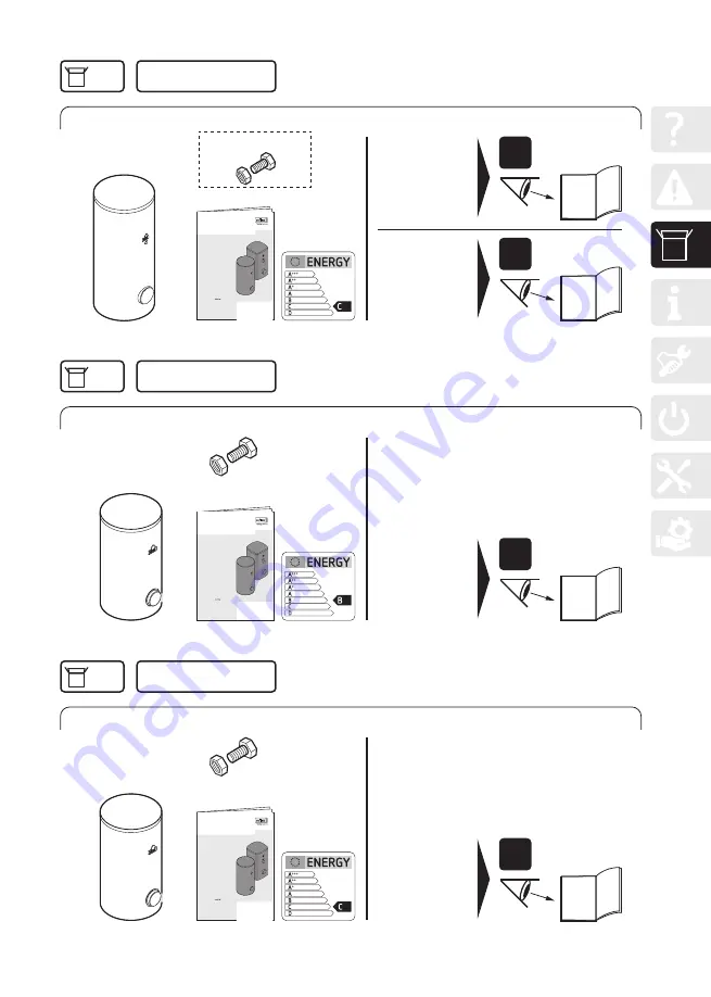 Reflex Storatherm Aqua Скачать руководство пользователя страница 43