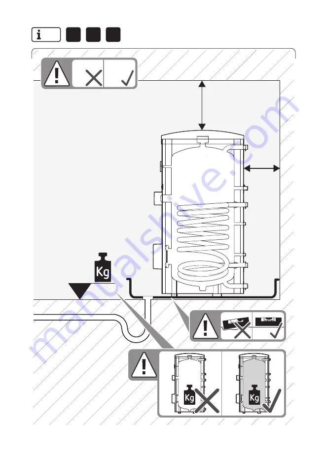 Reflex Storatherm Aqua Instructions For Use Manual Download Page 50