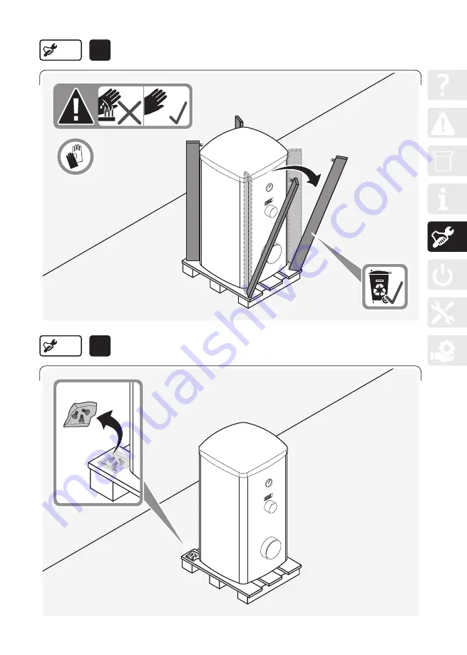 Reflex Storatherm Aqua Instructions For Use Manual Download Page 53