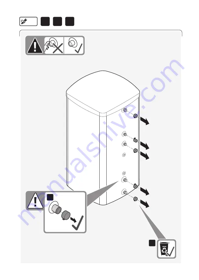 Reflex Storatherm Aqua Скачать руководство пользователя страница 62