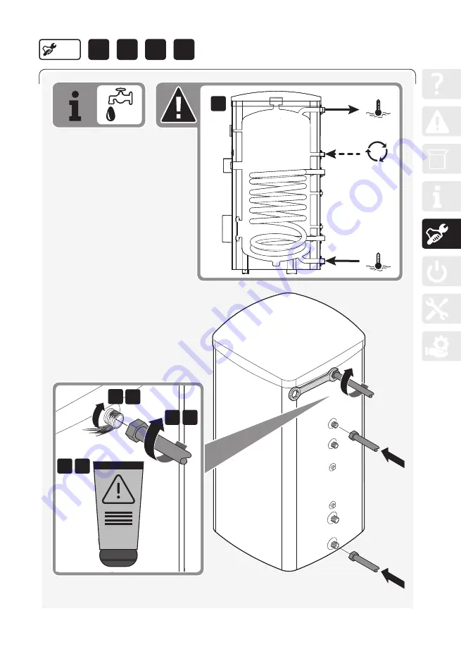 Reflex Storatherm Aqua Instructions For Use Manual Download Page 63