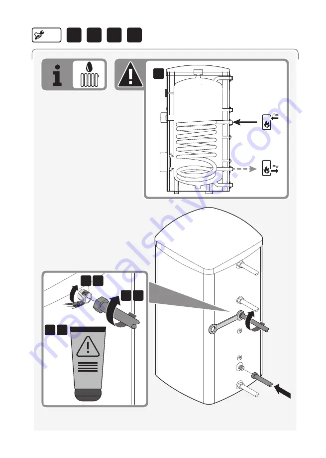 Reflex Storatherm Aqua Instructions For Use Manual Download Page 64