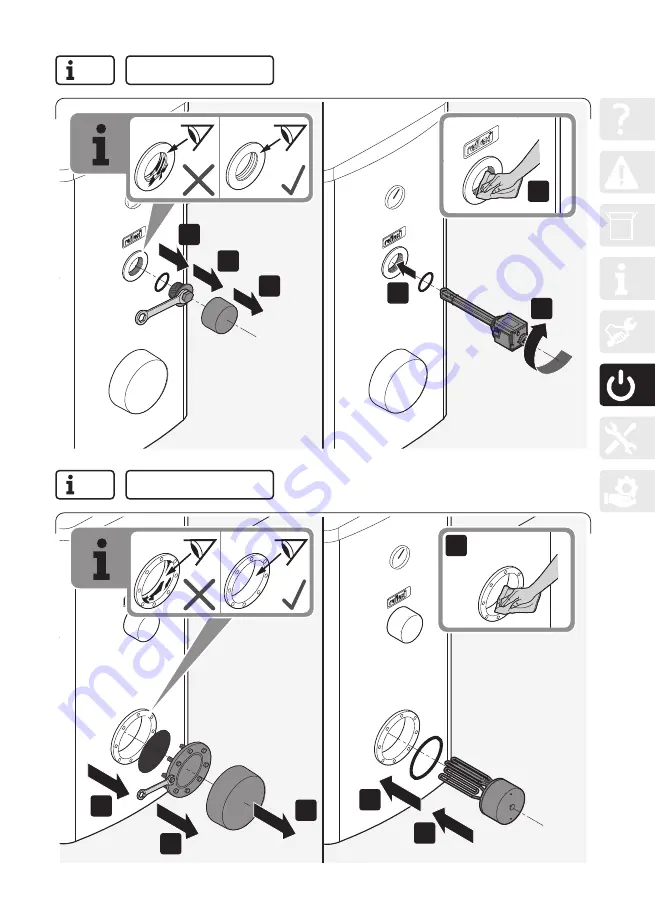 Reflex Storatherm Aqua Instructions For Use Manual Download Page 69