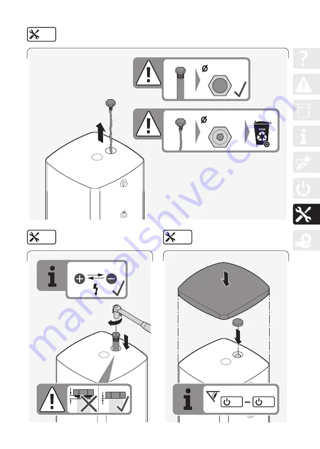 Reflex Storatherm Aqua Instructions For Use Manual Download Page 73