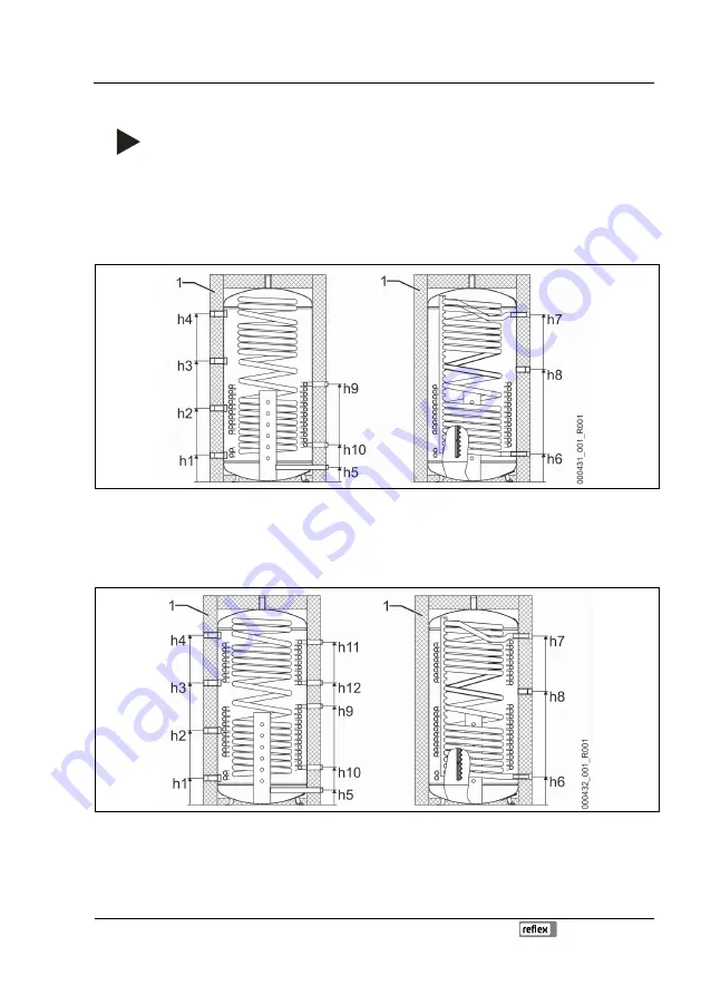 Reflex Storatherm Heat Combi HC 1 Series Скачать руководство пользователя страница 35