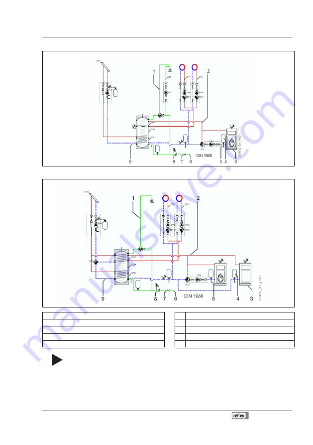 Reflex Storatherm Heat Combi HC 1 Series Скачать руководство пользователя страница 49