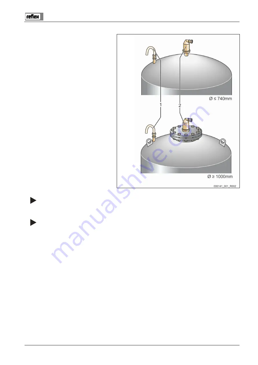 Reflex Variomat VS 1 Скачать руководство пользователя страница 19