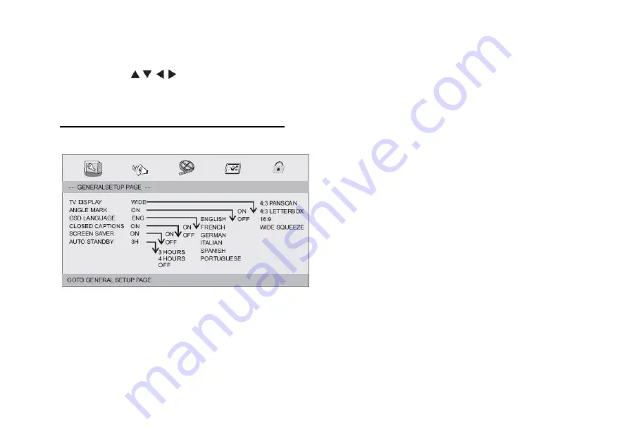 Reflexion DVD7052 User Manual Download Page 23