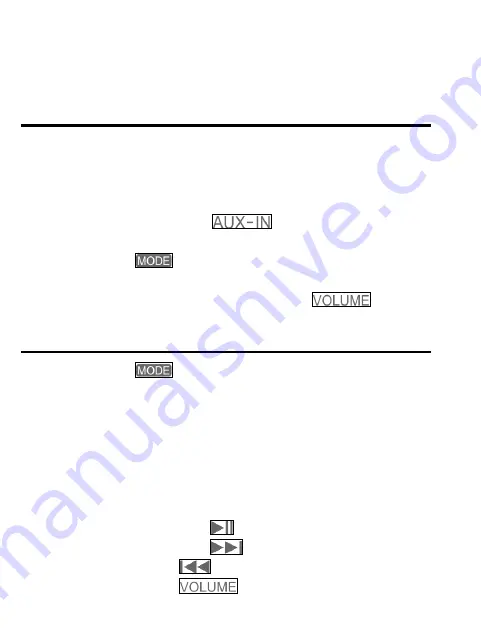 Reflexion HIF79FM User Manual Download Page 46